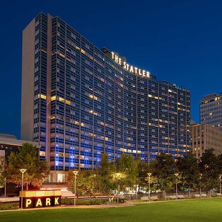 The Statler Dallas, Curio Collection By Hilton Extérieur photo