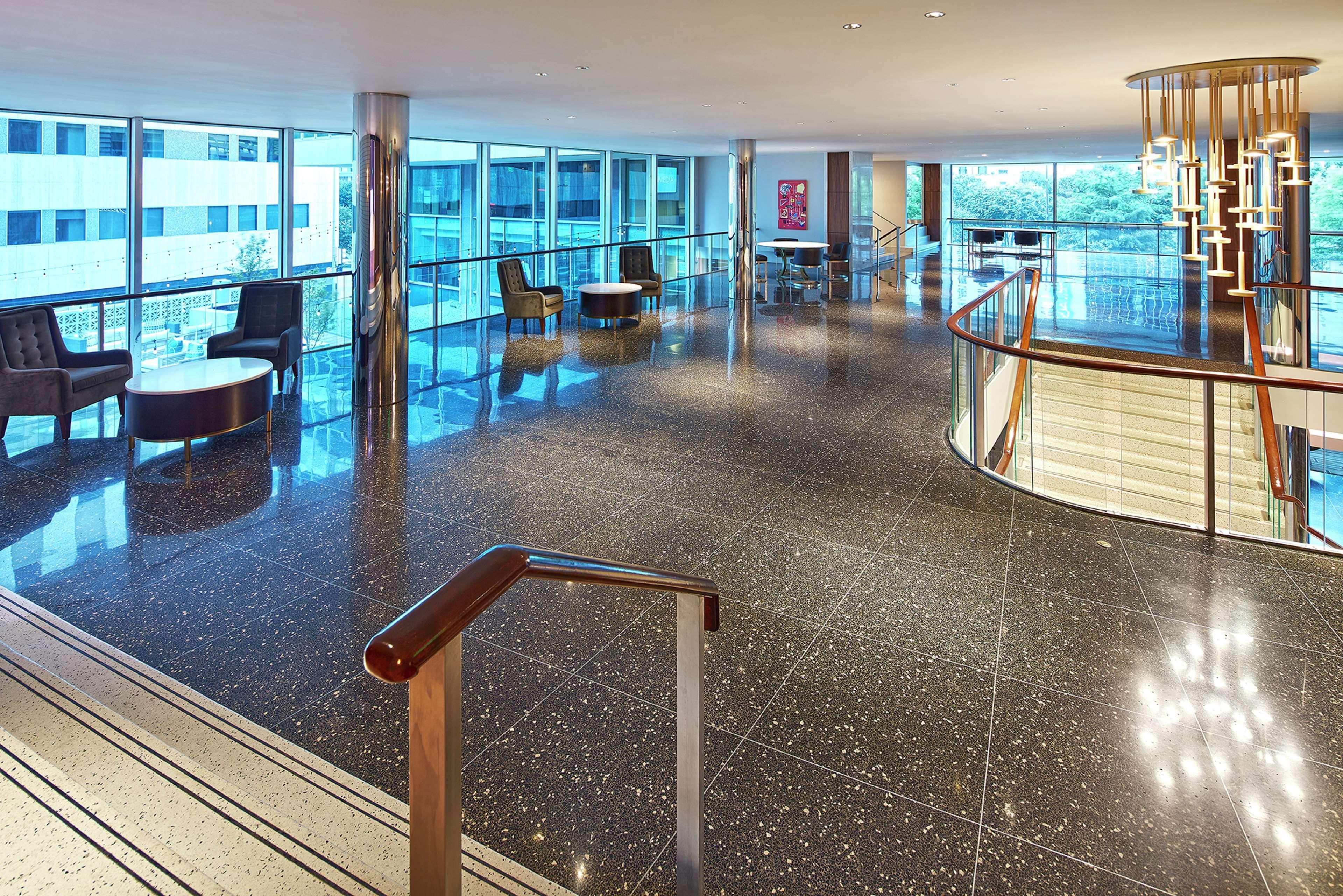 The Statler Dallas, Curio Collection By Hilton Extérieur photo