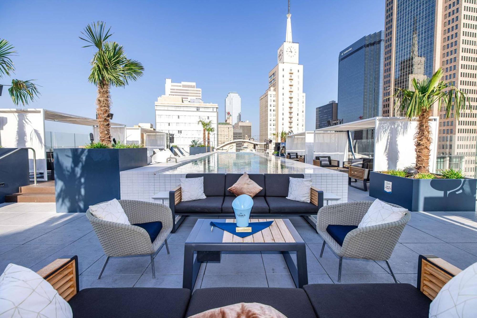 The Statler Dallas, Curio Collection By Hilton Extérieur photo