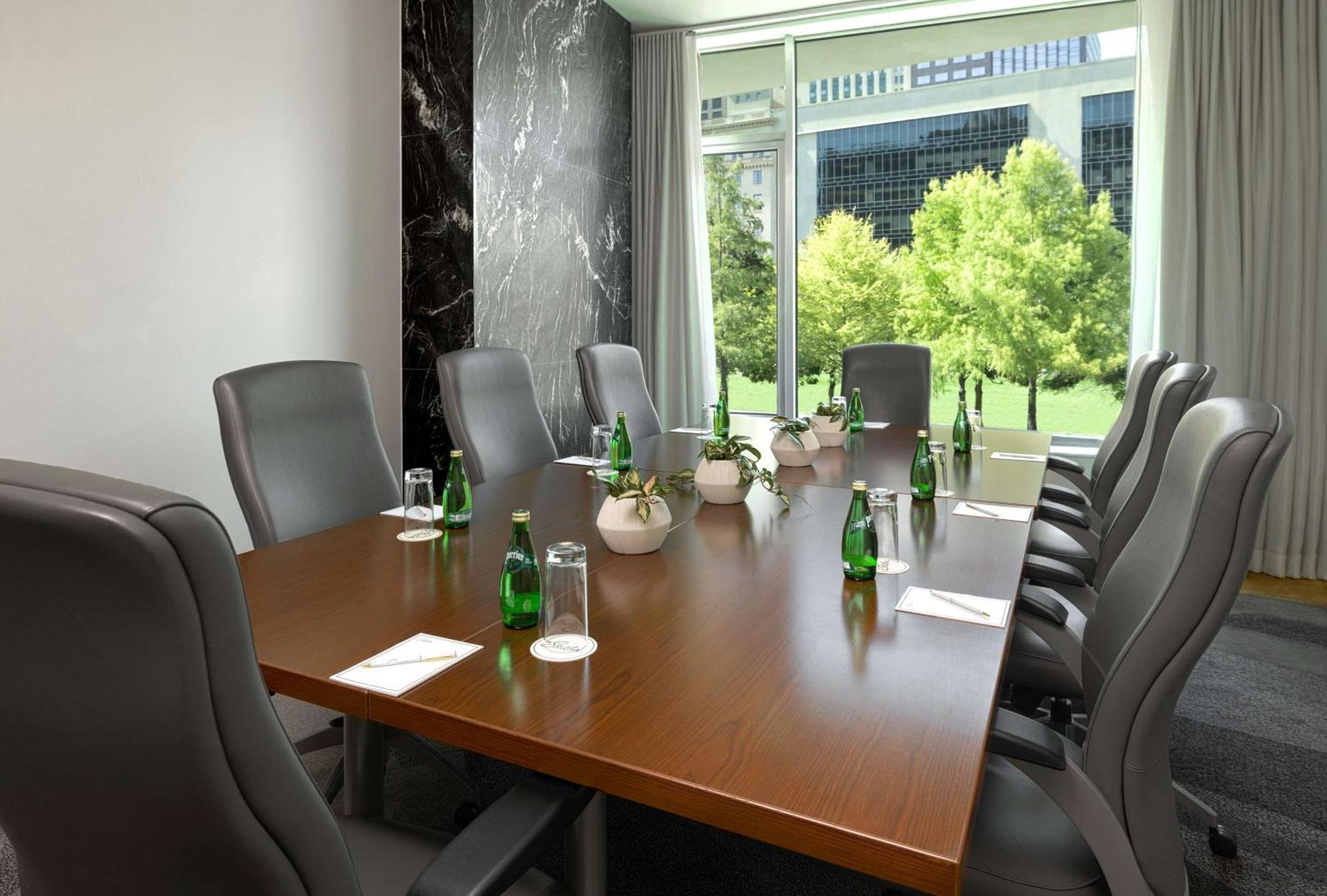 The Statler Dallas, Curio Collection By Hilton Extérieur photo