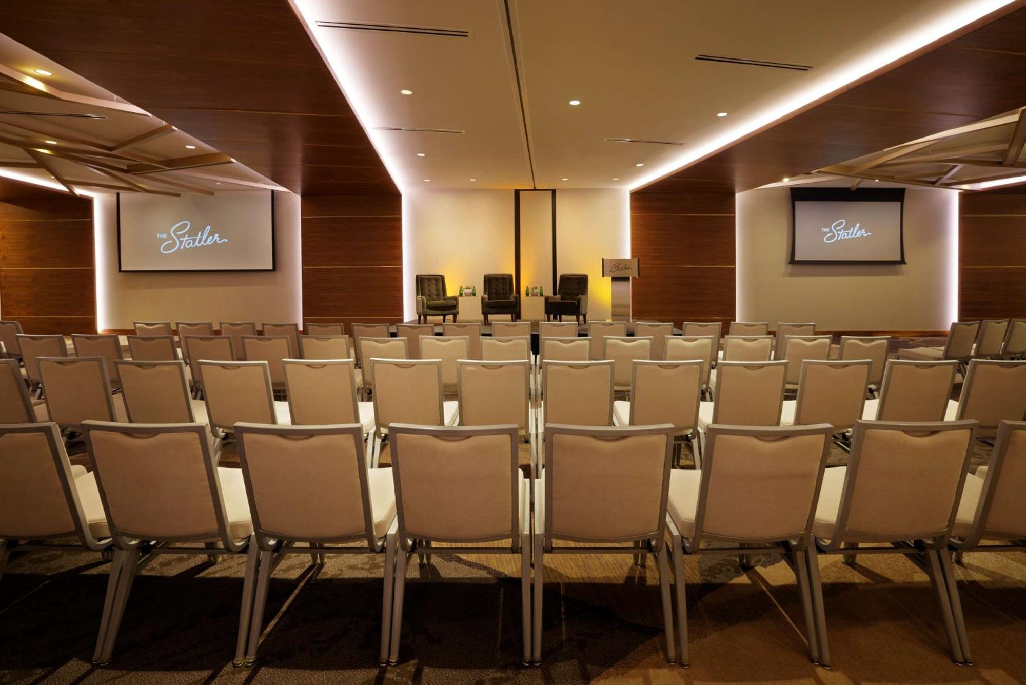 The Statler Dallas, Curio Collection By Hilton Extérieur photo