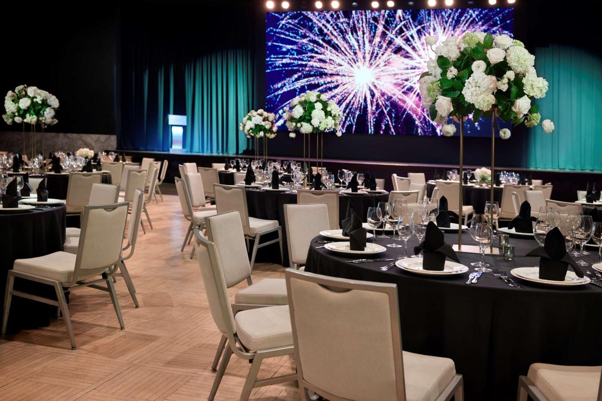 The Statler Dallas, Curio Collection By Hilton Extérieur photo
