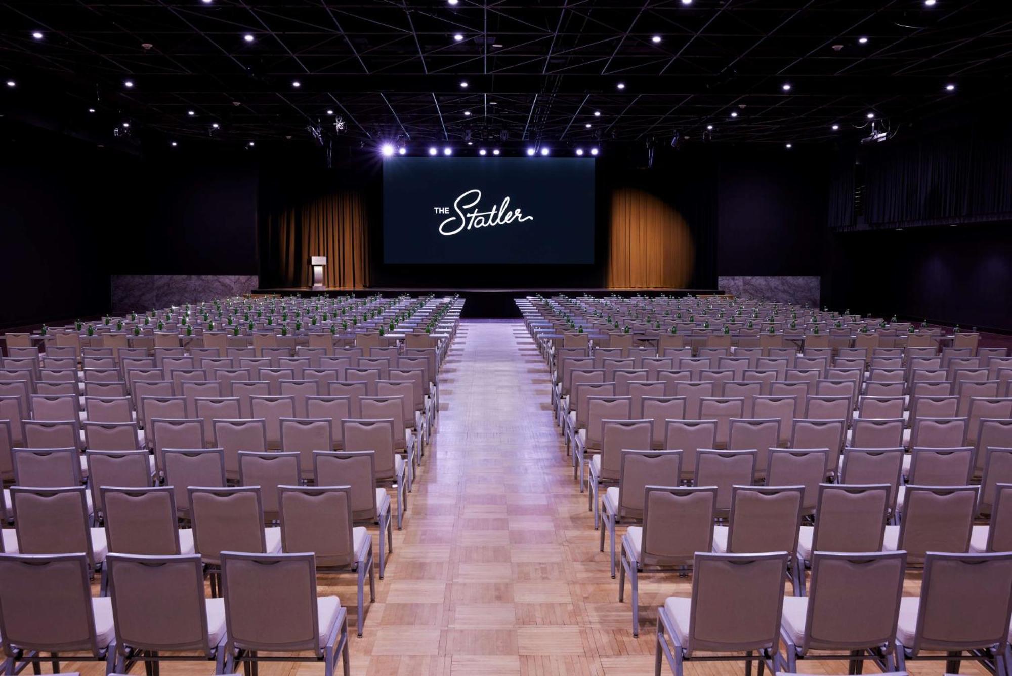The Statler Dallas, Curio Collection By Hilton Extérieur photo