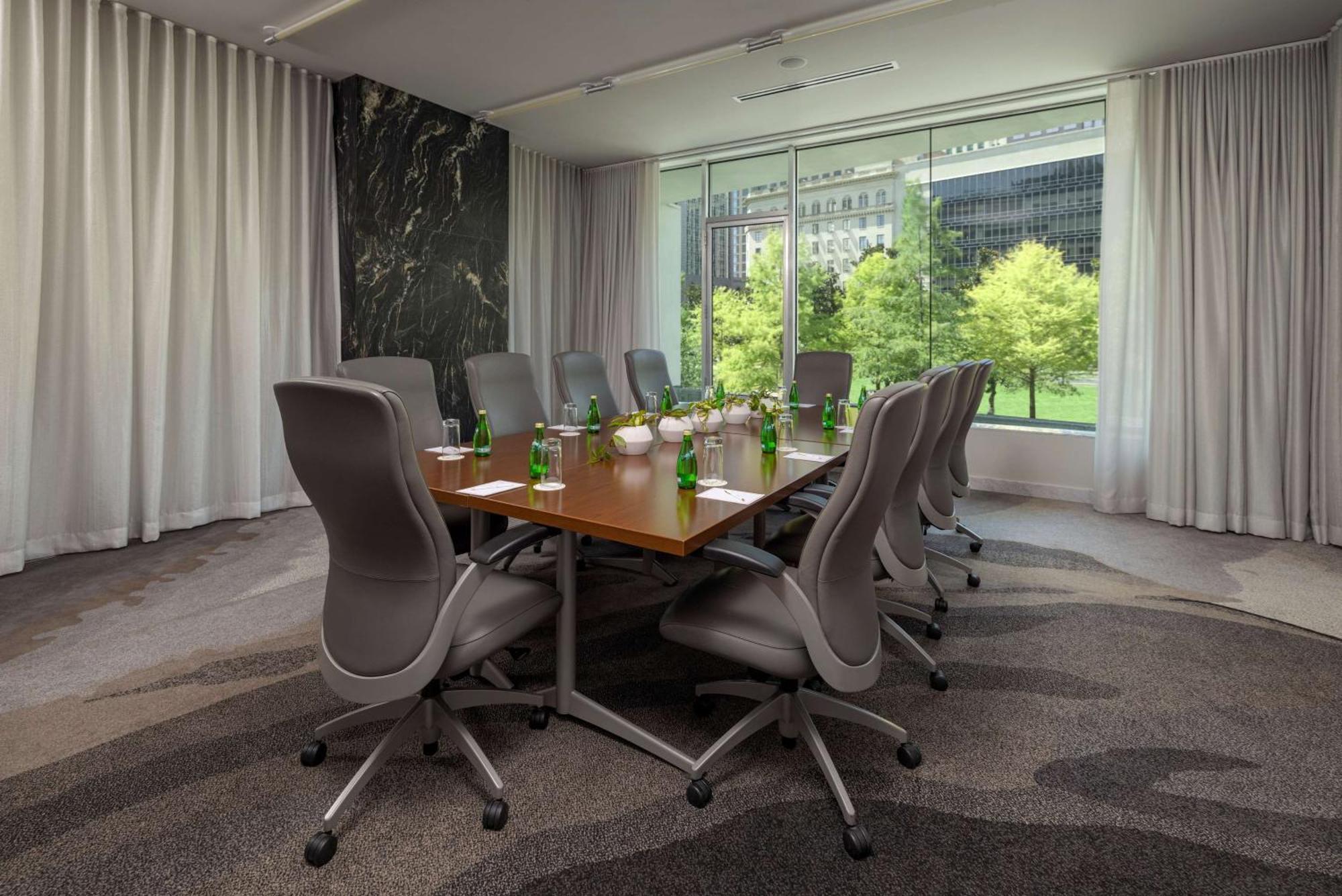 The Statler Dallas, Curio Collection By Hilton Extérieur photo