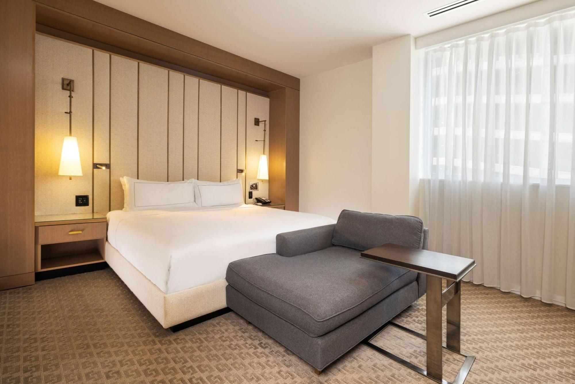The Statler Dallas, Curio Collection By Hilton Extérieur photo