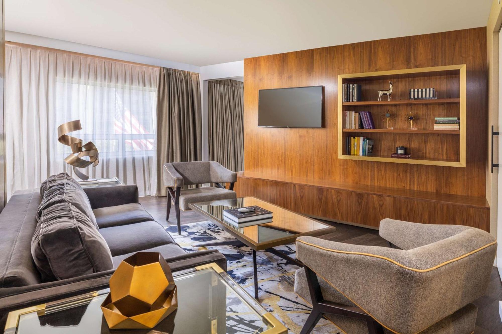 The Statler Dallas, Curio Collection By Hilton Extérieur photo