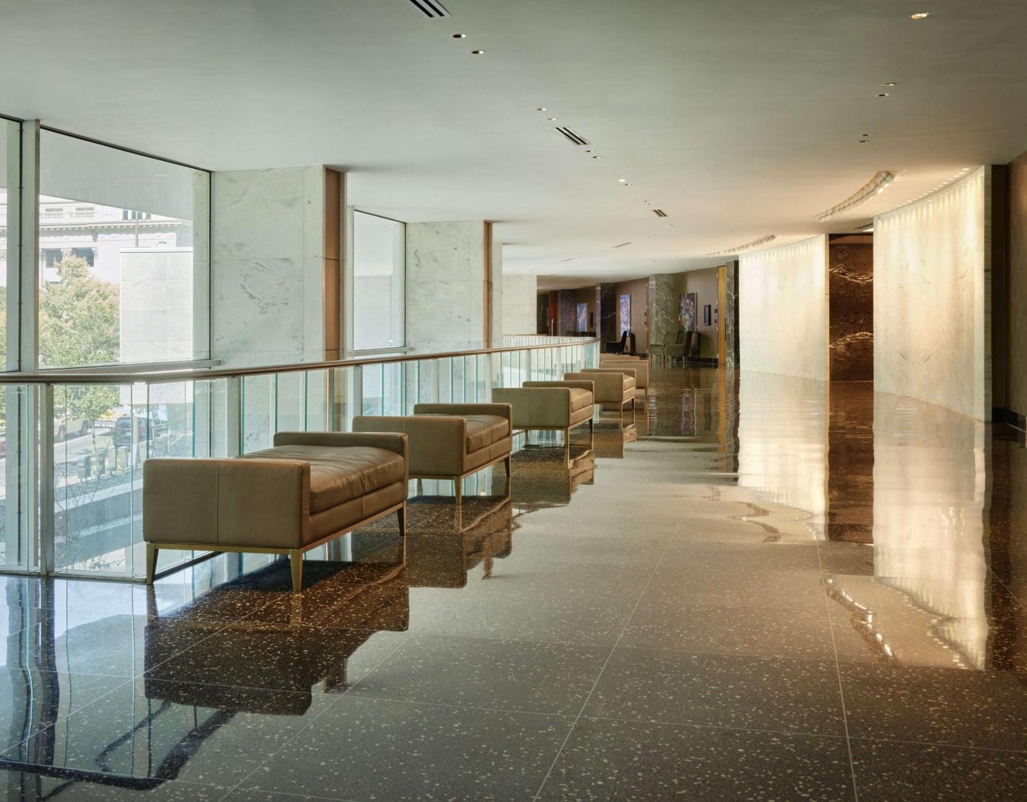 The Statler Dallas, Curio Collection By Hilton Extérieur photo