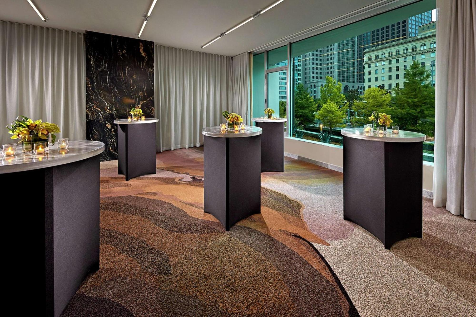 The Statler Dallas, Curio Collection By Hilton Extérieur photo