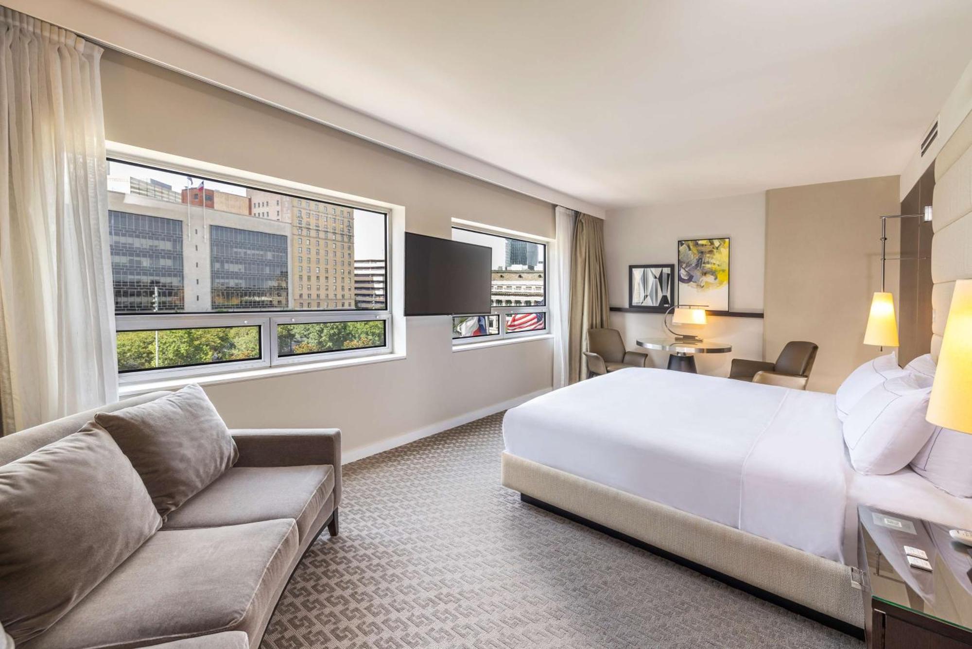 The Statler Dallas, Curio Collection By Hilton Extérieur photo