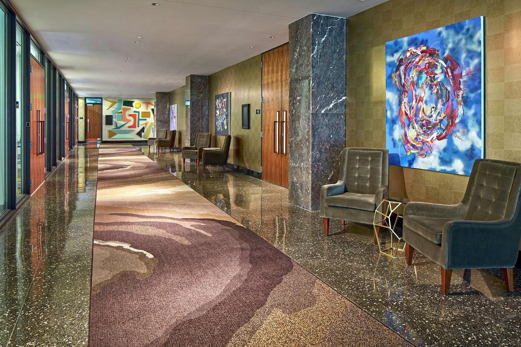 The Statler Dallas, Curio Collection By Hilton Extérieur photo