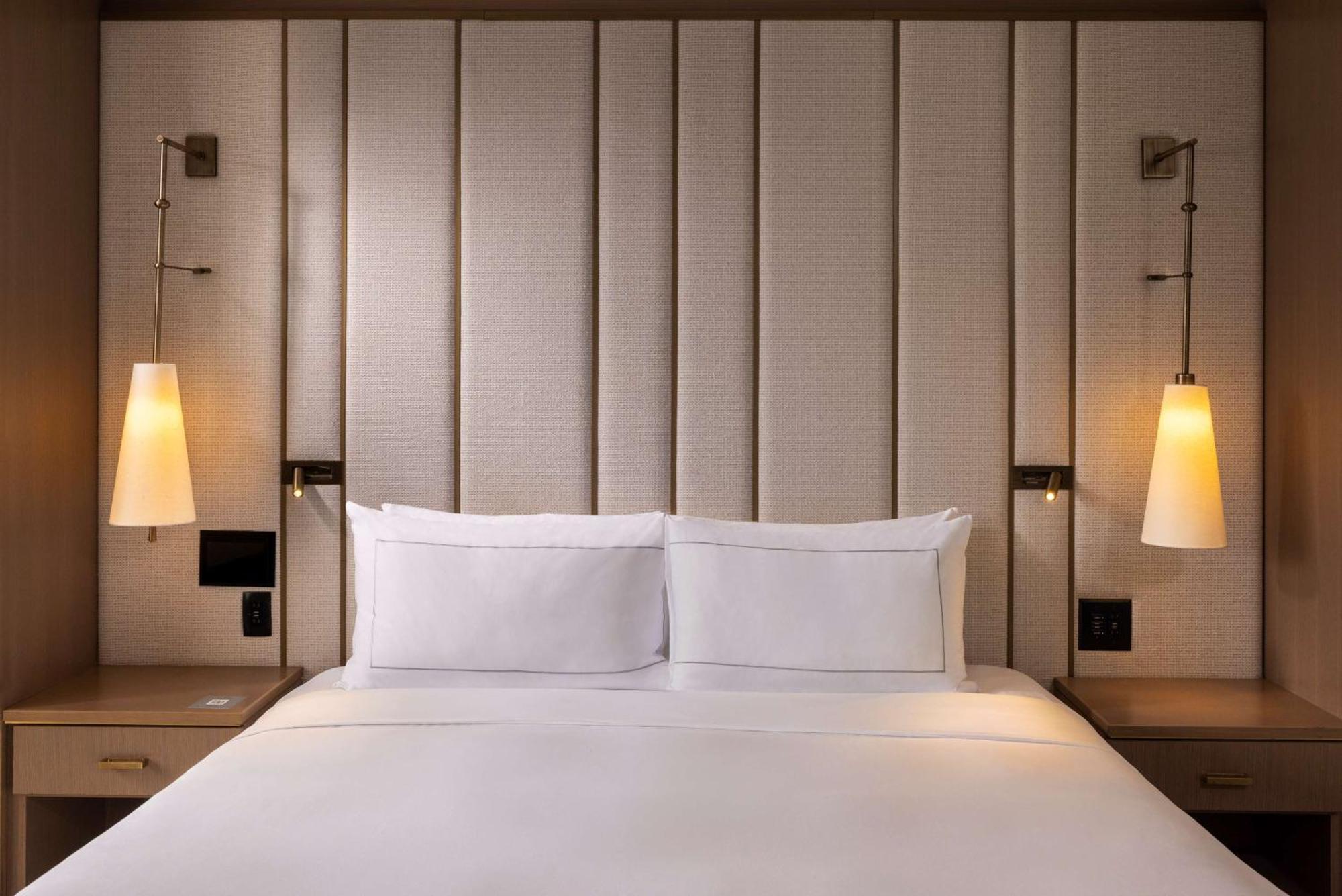 The Statler Dallas, Curio Collection By Hilton Extérieur photo