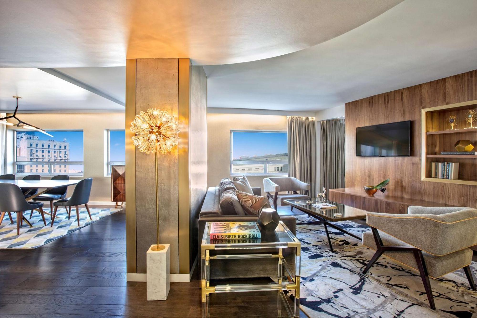 The Statler Dallas, Curio Collection By Hilton Extérieur photo