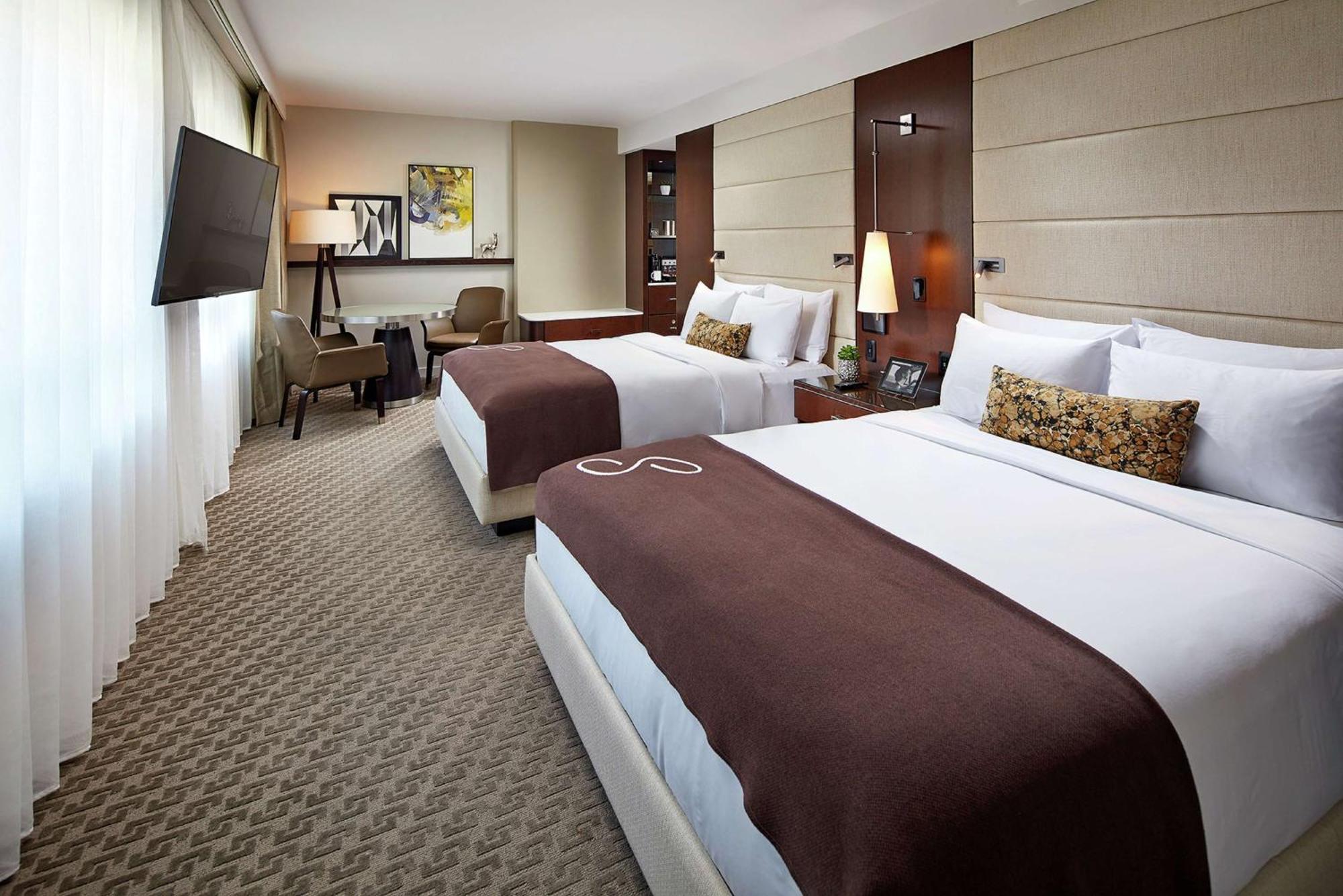 The Statler Dallas, Curio Collection By Hilton Extérieur photo
