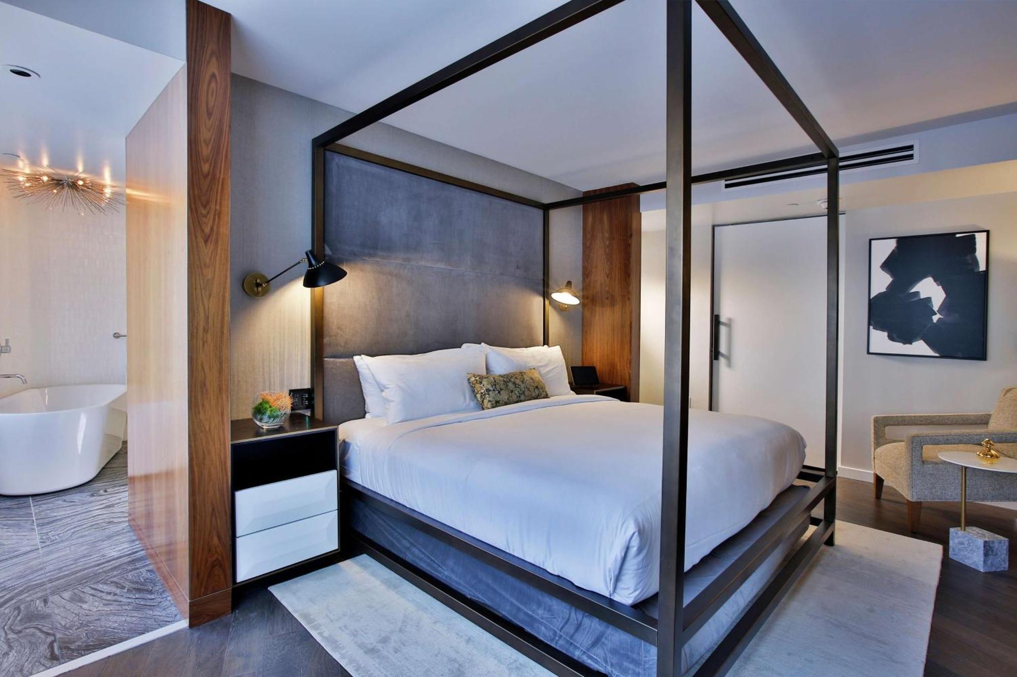 The Statler Dallas, Curio Collection By Hilton Extérieur photo