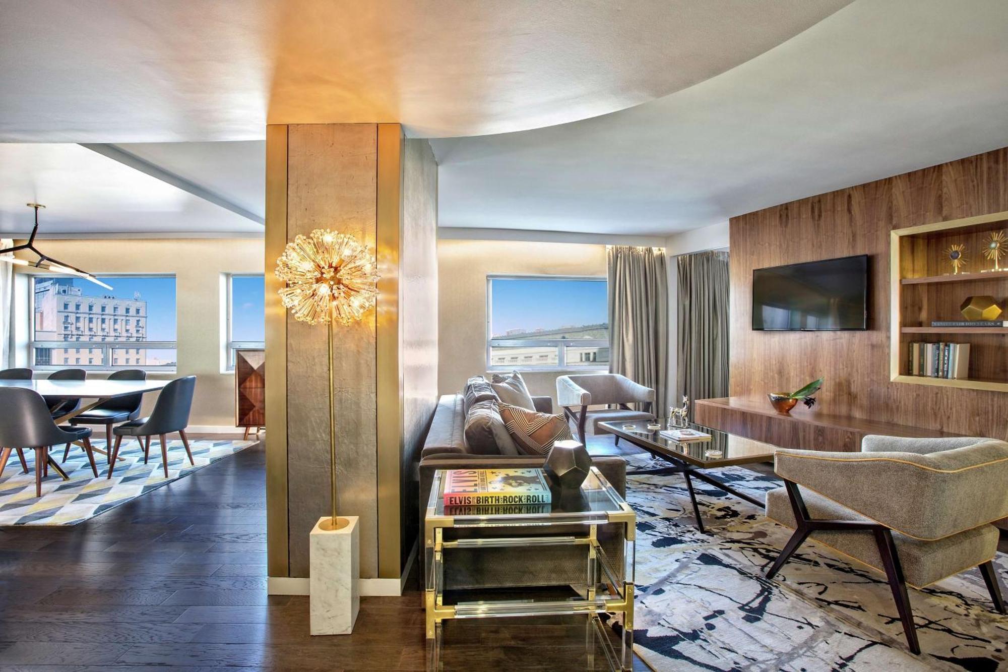 The Statler Dallas, Curio Collection By Hilton Extérieur photo