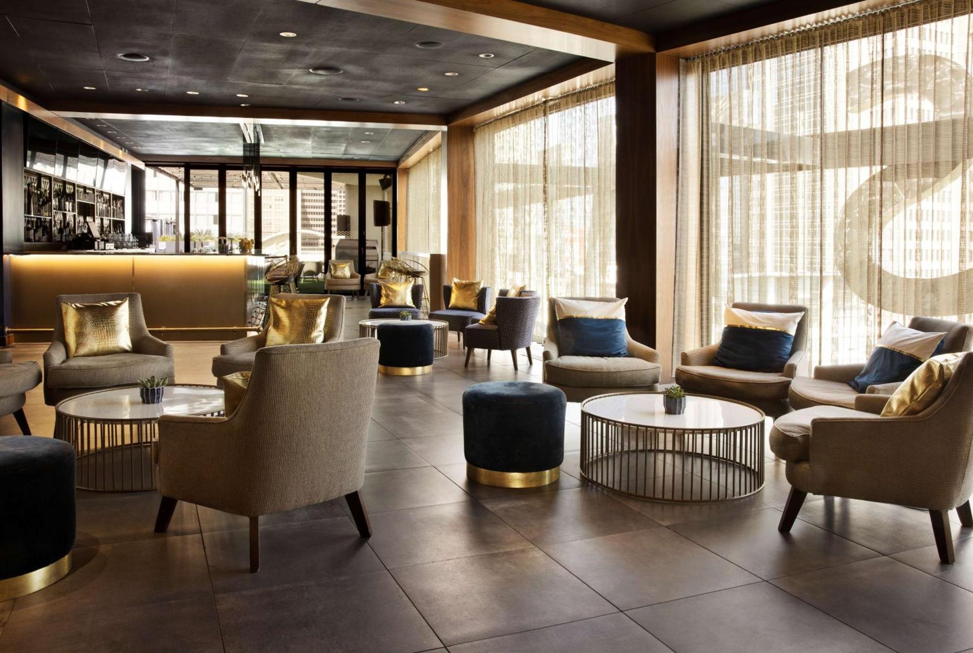 The Statler Dallas, Curio Collection By Hilton Extérieur photo