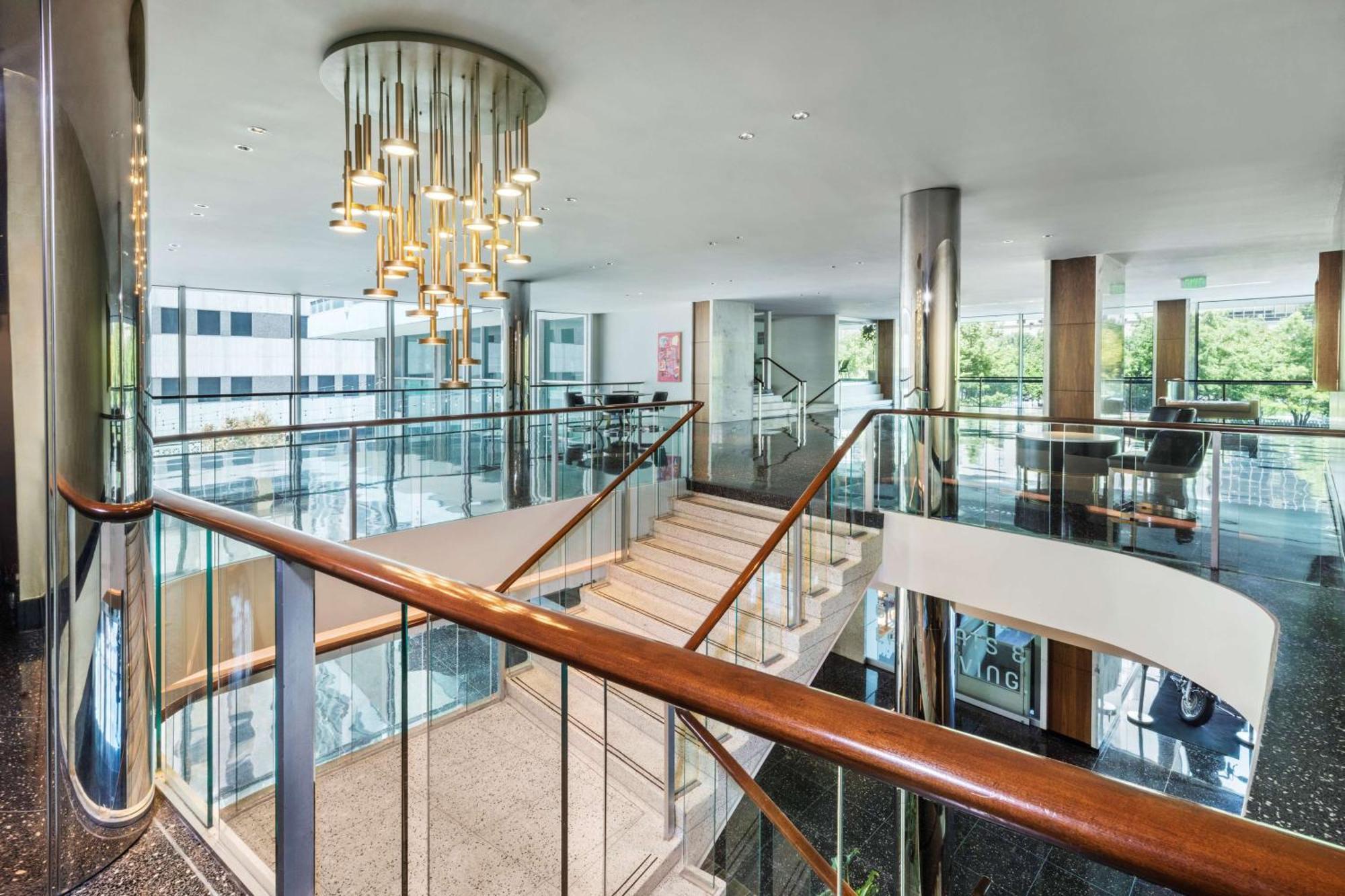 The Statler Dallas, Curio Collection By Hilton Extérieur photo