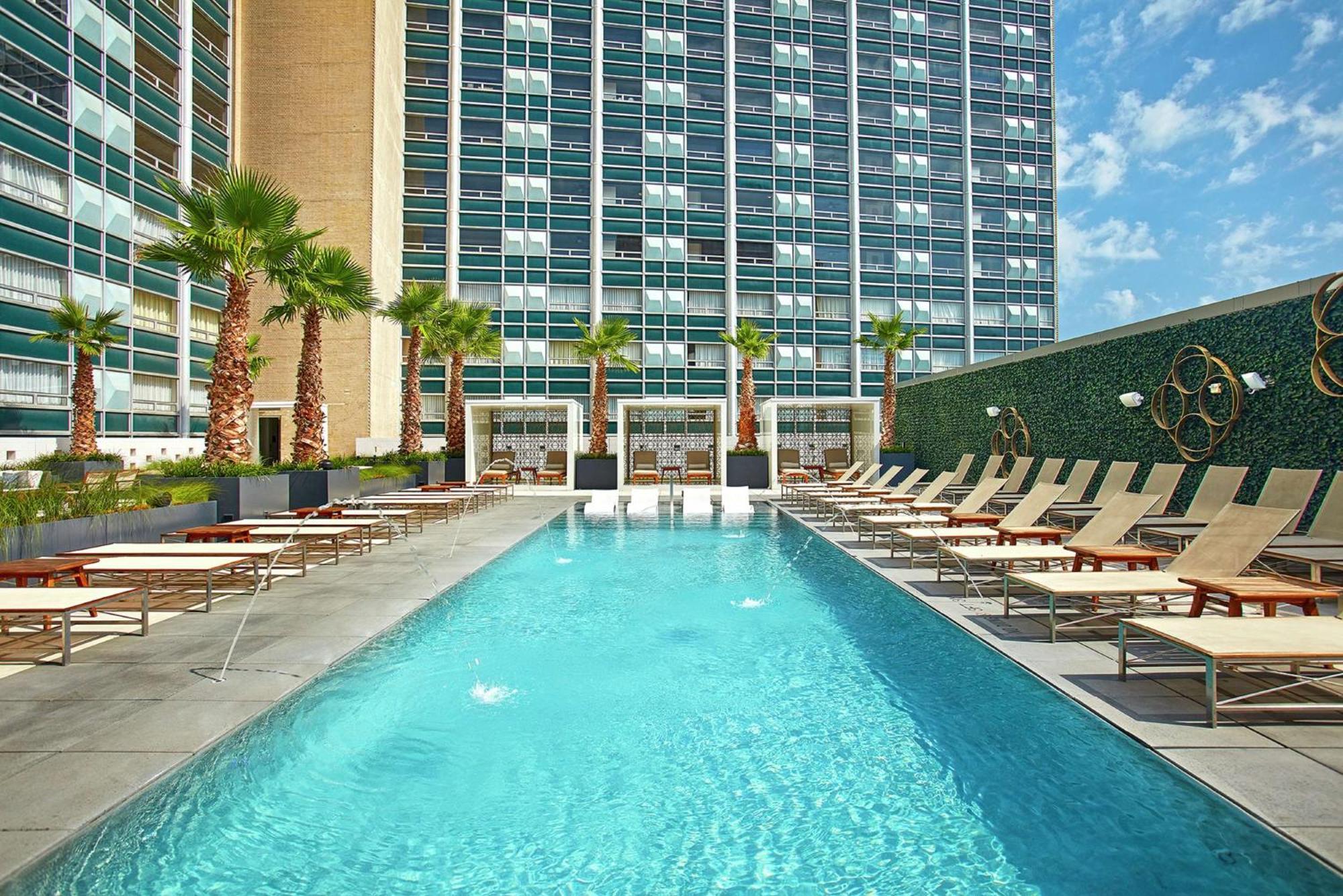 The Statler Dallas, Curio Collection By Hilton Extérieur photo