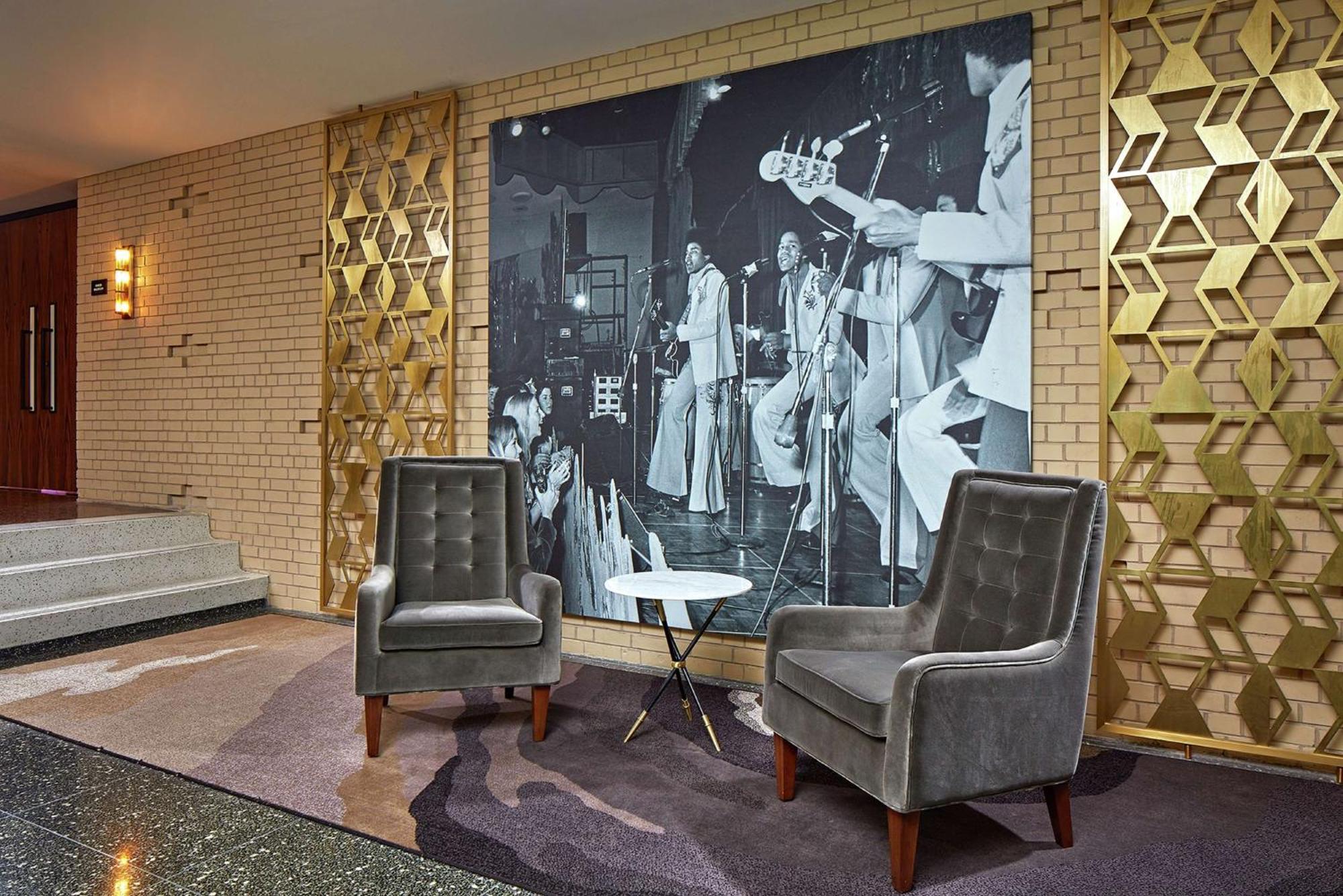 The Statler Dallas, Curio Collection By Hilton Extérieur photo